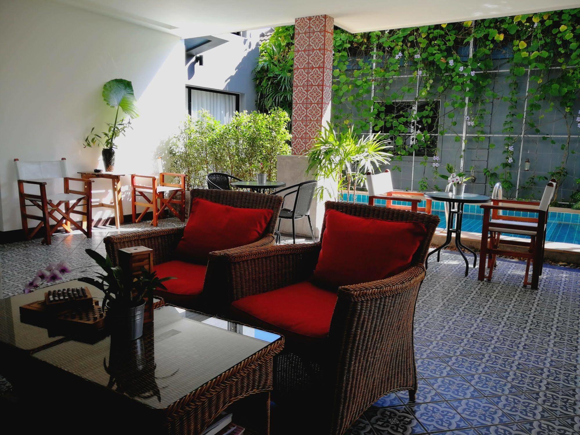 The Umbrella House - Sha Extra Plus Praia de Kamala Exterior foto