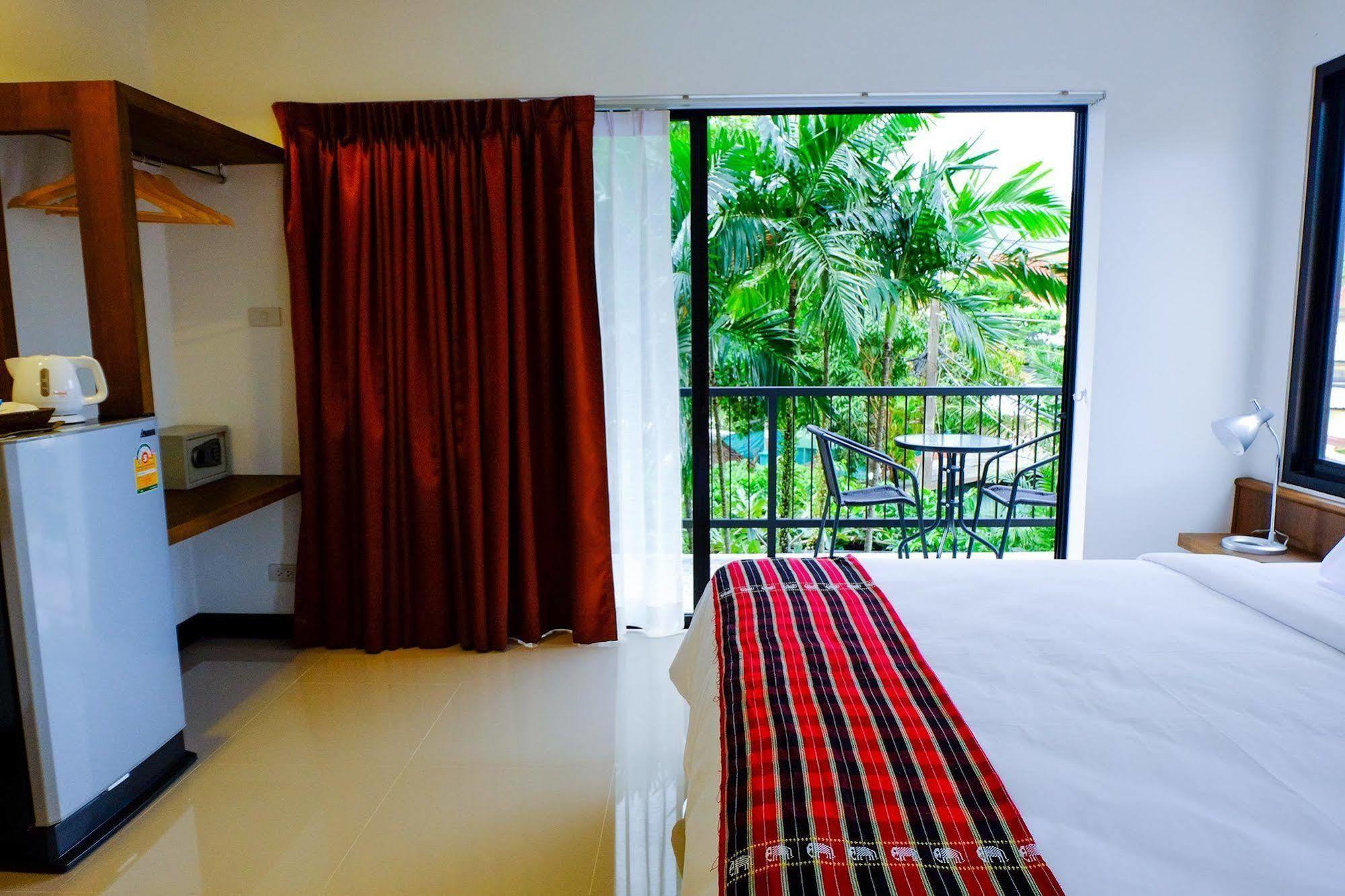 The Umbrella House - Sha Extra Plus Praia de Kamala Exterior foto