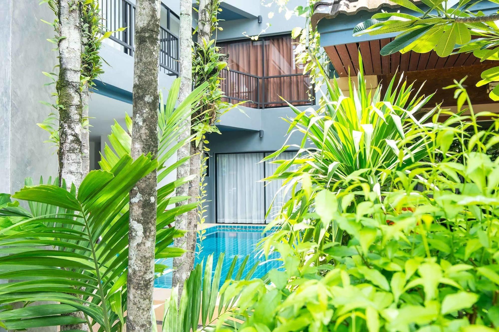 The Umbrella House - Sha Extra Plus Praia de Kamala Exterior foto